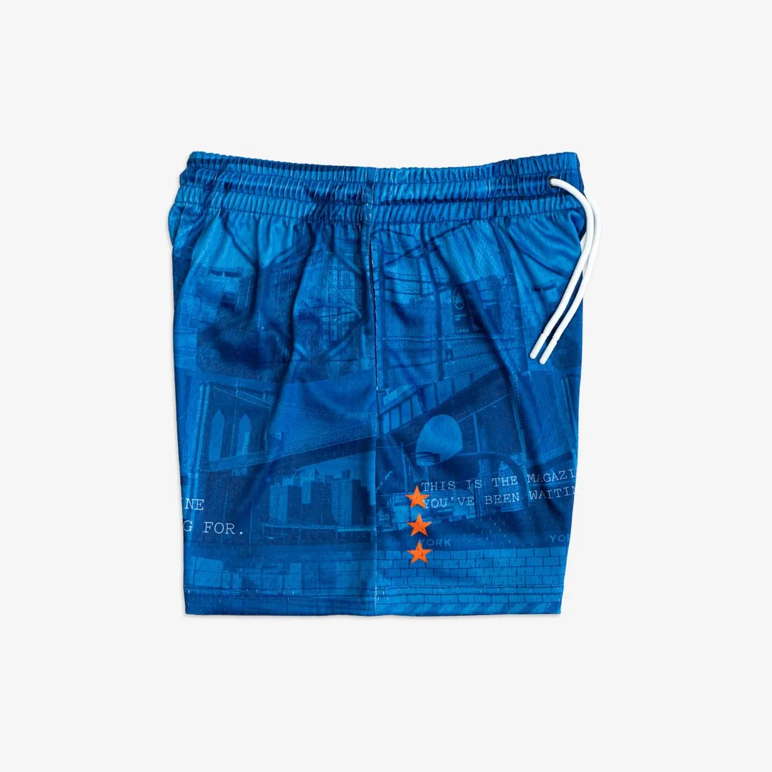 SLAM Since '94 Fundamental Shorts