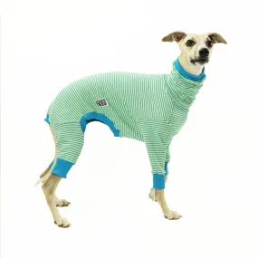 Sour Apple Whippet Tweater Long Johns