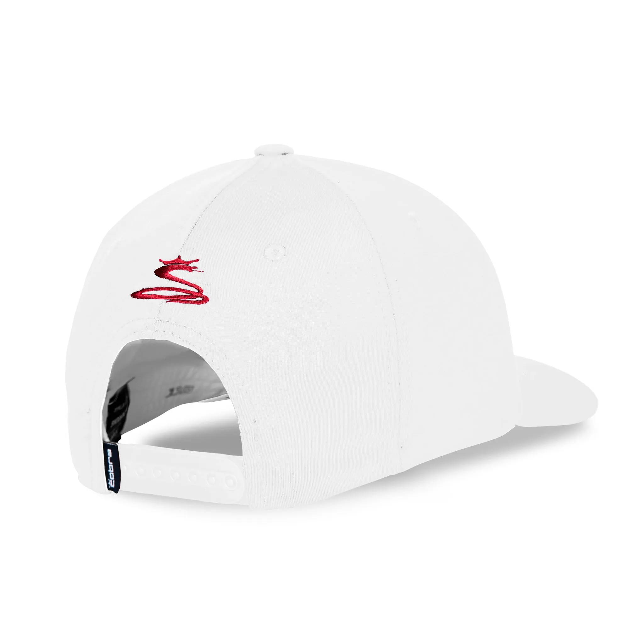 Stars and Stripes Crown C Snapback Cap