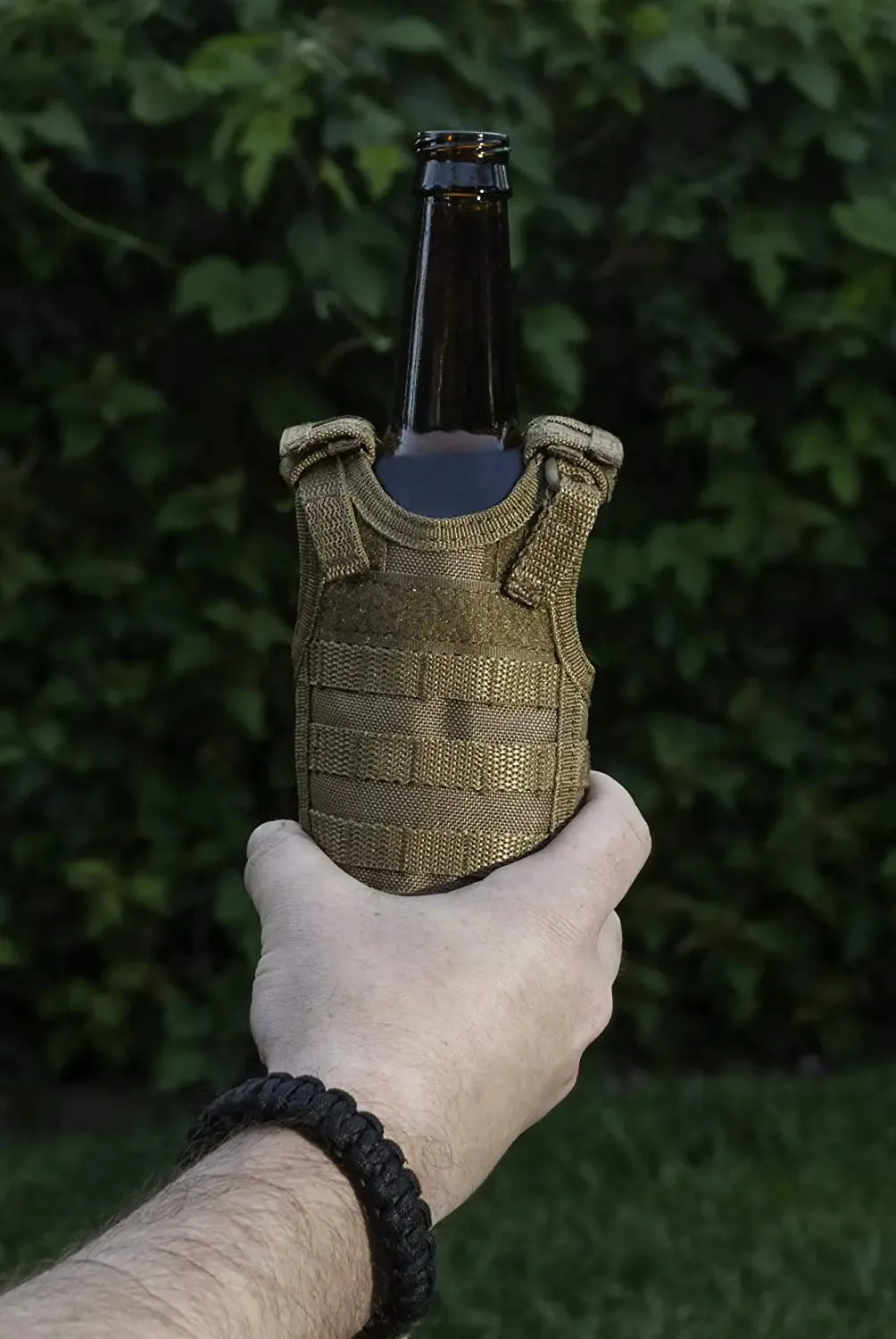 Tactical Beer Koozie