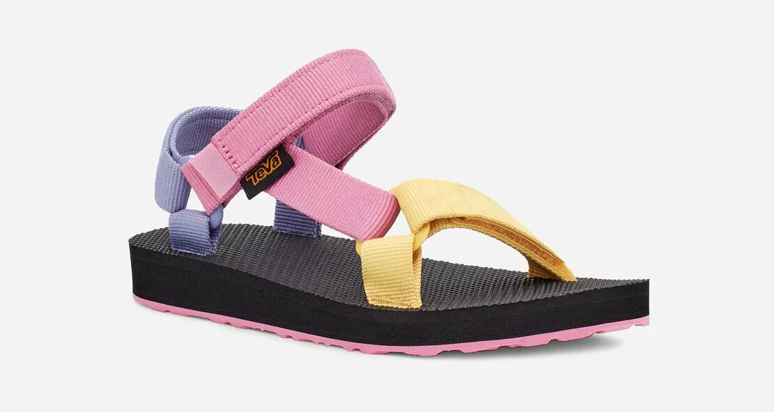 Teva Original Universal Rosebloom Multi  