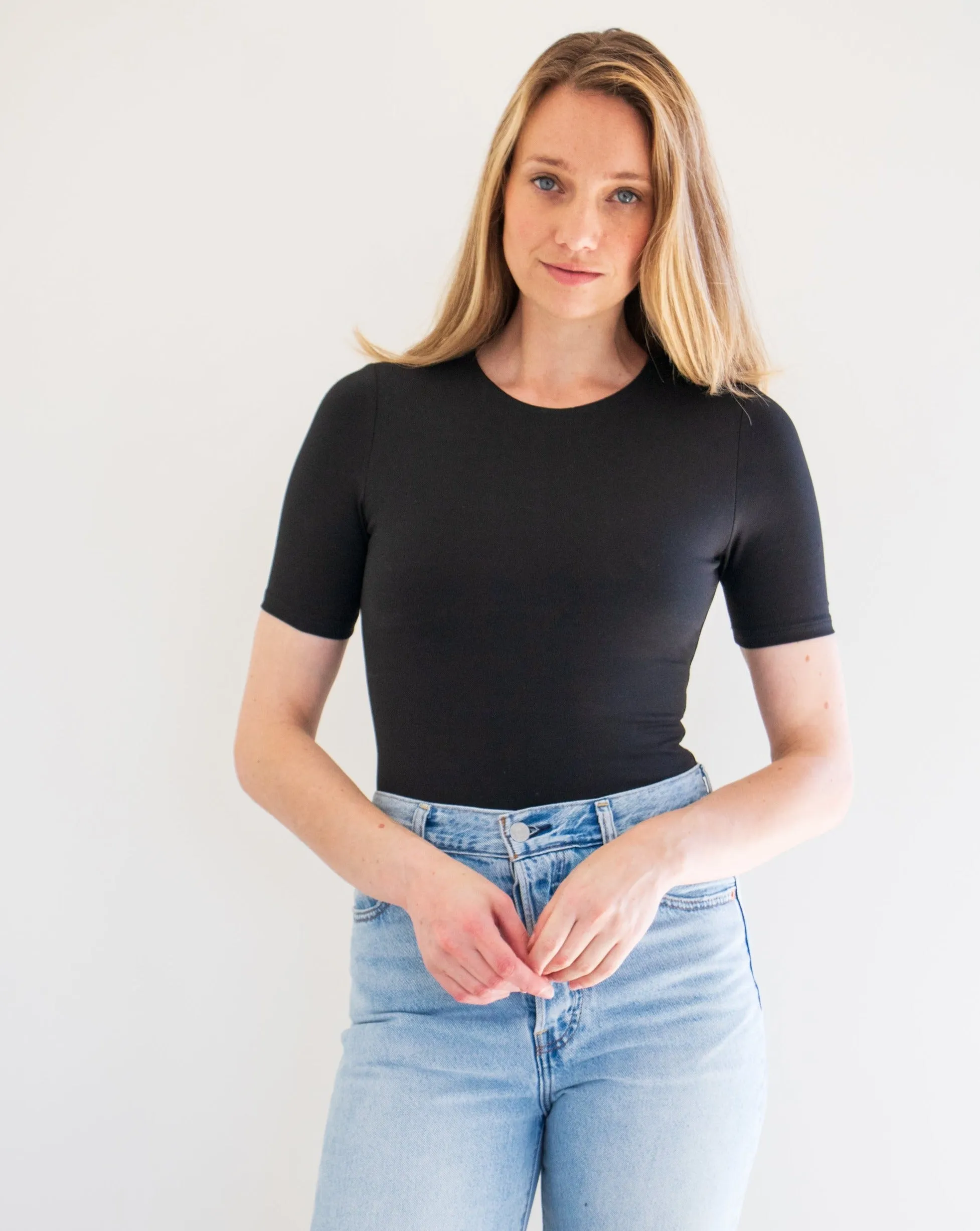 The Priv Pavani Tee Bodysuit