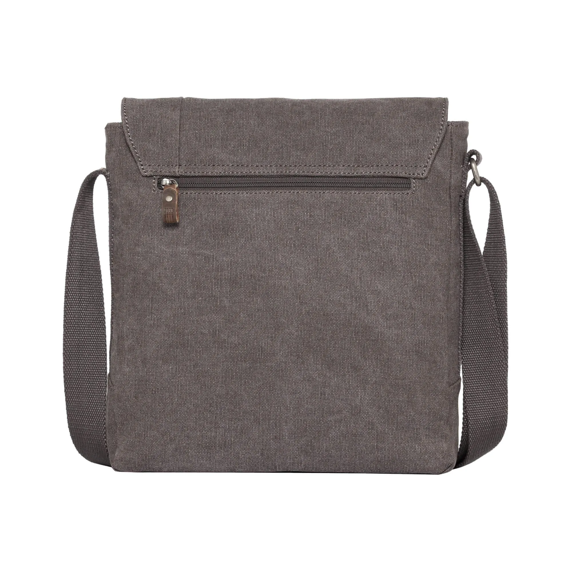 TRP0219 Troop London Classic Canvas Across Body Bag