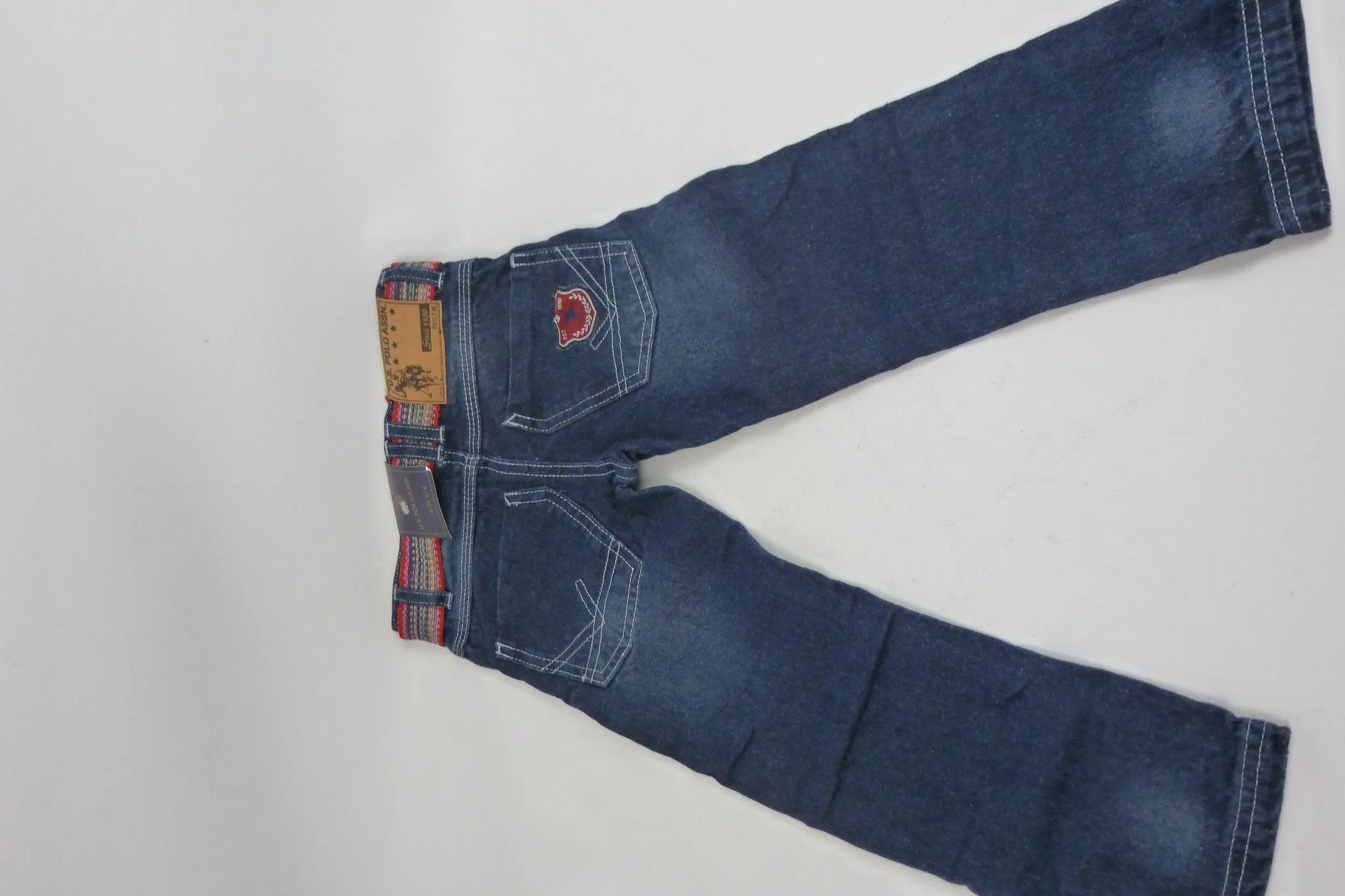 US Polo Children's  Jeans - Blue