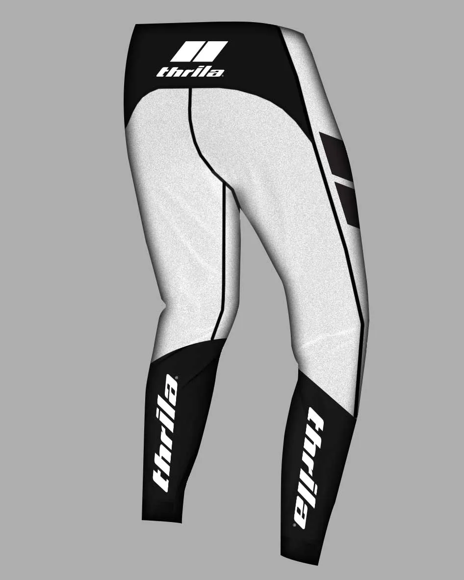 Vanilla BMX Pant (Next Gen 'REACTOR' MATERIAL)