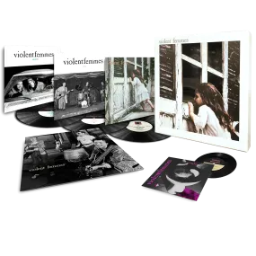 Violent Femmes (40th Anniversary) Deluxe Edition Vinyl Box Set