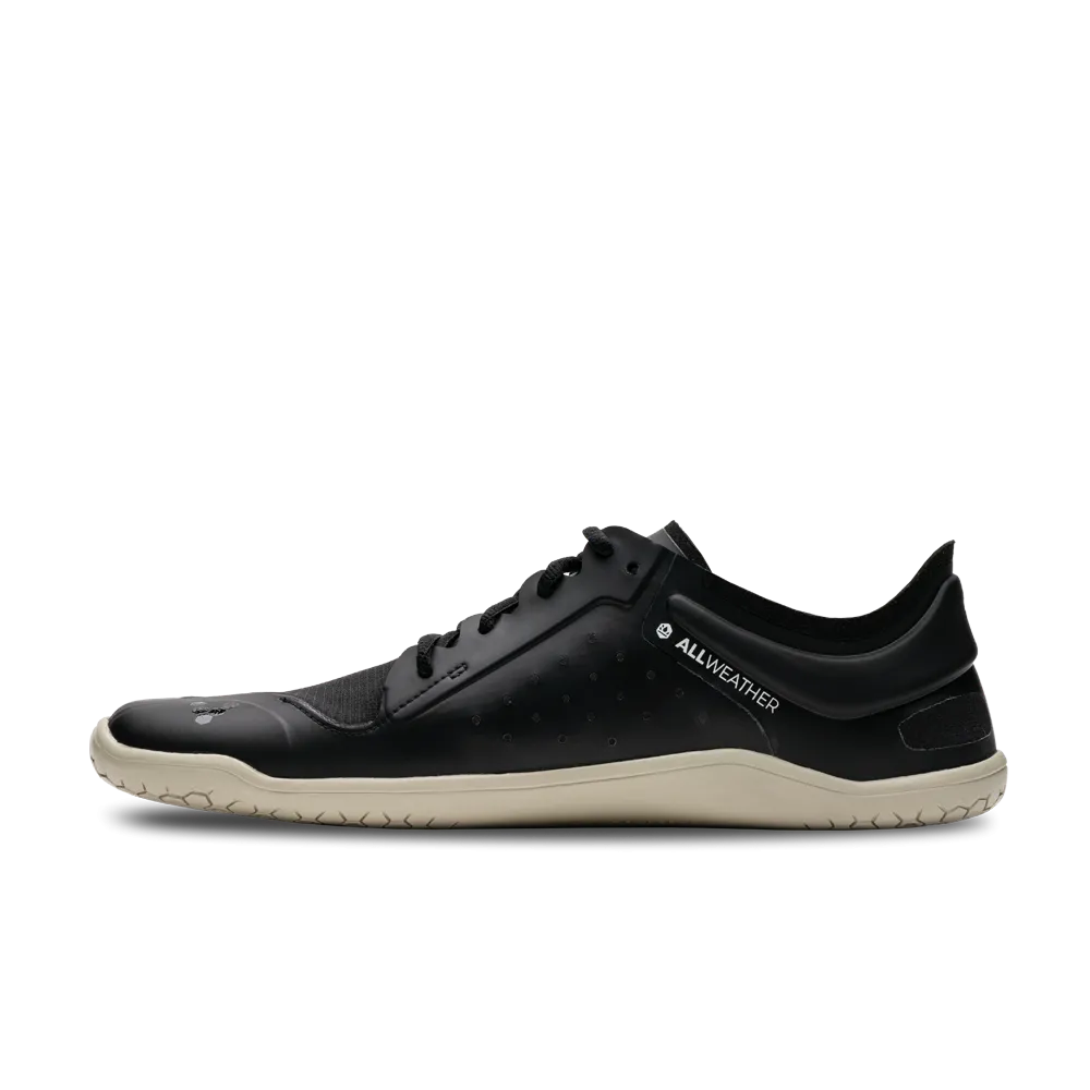 Vivobarefoot Primus Lite IV All Weather Mens Obsidian