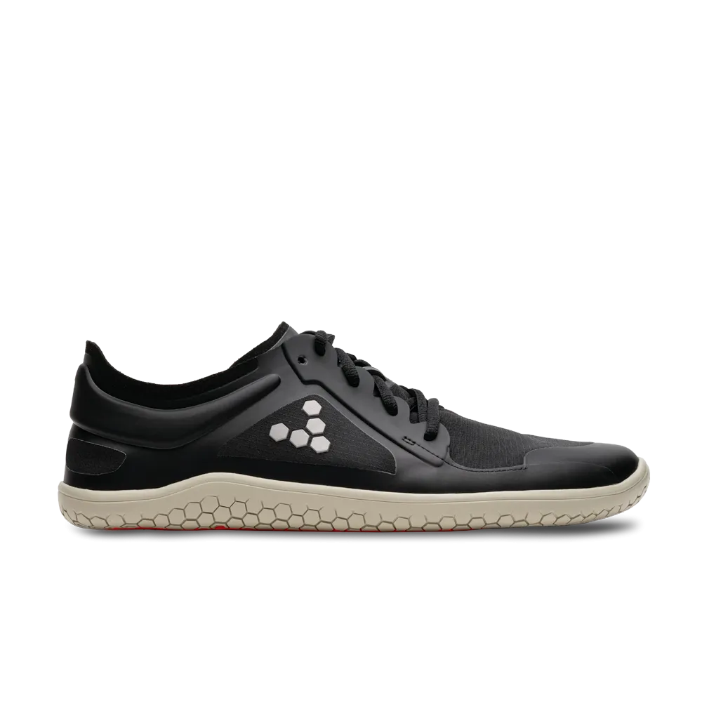 Vivobarefoot Primus Lite IV All Weather Mens Obsidian