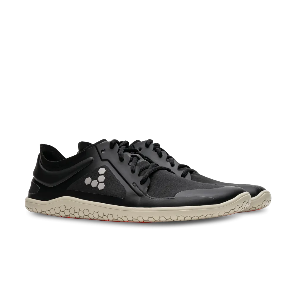 Vivobarefoot Primus Lite IV All Weather Mens Obsidian