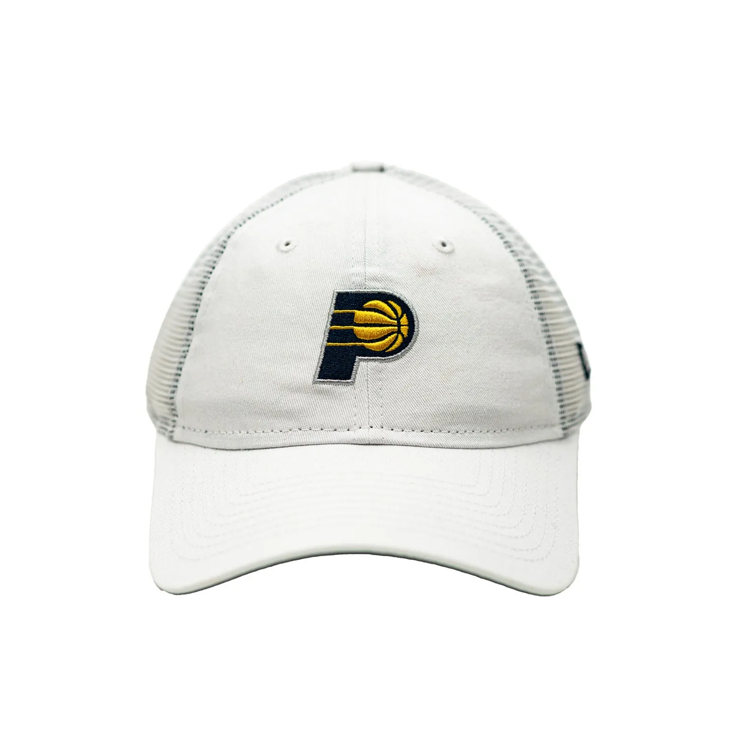 Women's Indiana Pacers Mini 9TWENTY Trucker Hat by New Era