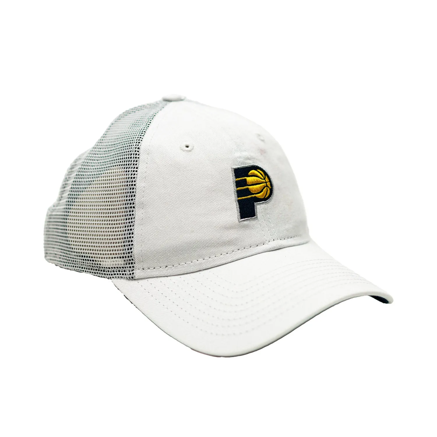 Women's Indiana Pacers Mini 9TWENTY Trucker Hat by New Era