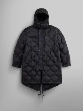 WOMEN'S M-65 FISHTAIL PUFFER