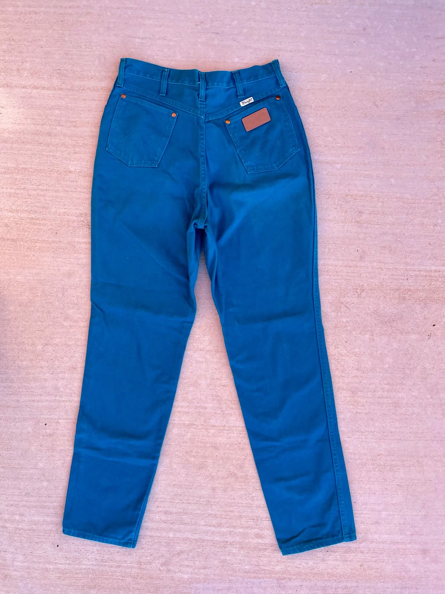 Wrangler Vintage Denim 15